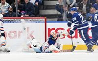 Will the Toronto Maple Leafs Extend Their Winning Streak Against Edmonton Oilers?