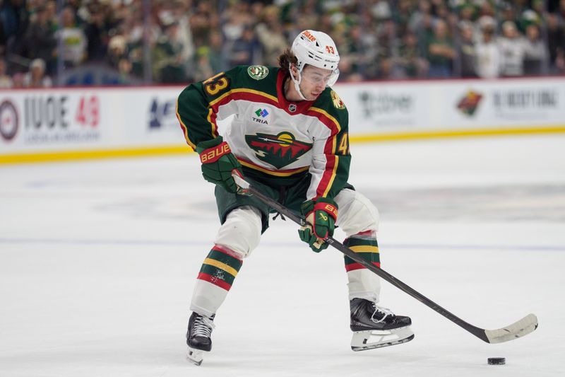 Minnesota Wild vs Florida Panthers: Kaprizov Headlines a Tight Road Spot in Sunrise