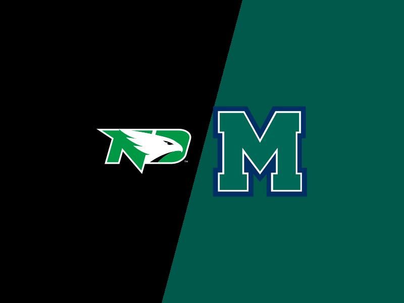 Did North Dakota Fighting Hawks' Third Period Surge Sink Mercyhurst Lakers?