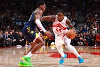 Toronto Raptors Triumph Over Indiana Pacers: Key Moments and Performances