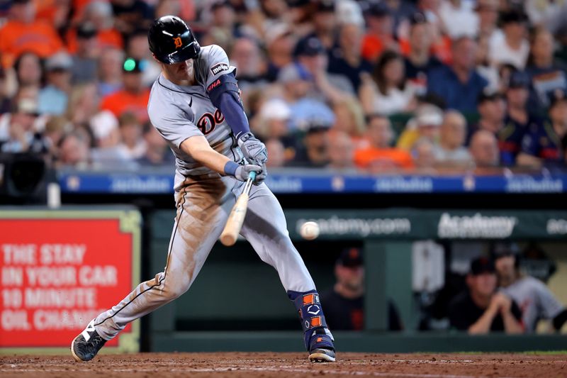 Can the Detroit Tigers' Offensive Fireworks Best the Astros in Houston?
