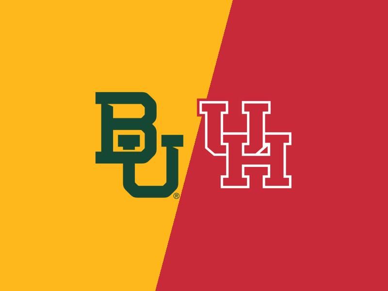 Baylor Bears VS Houston Cougars