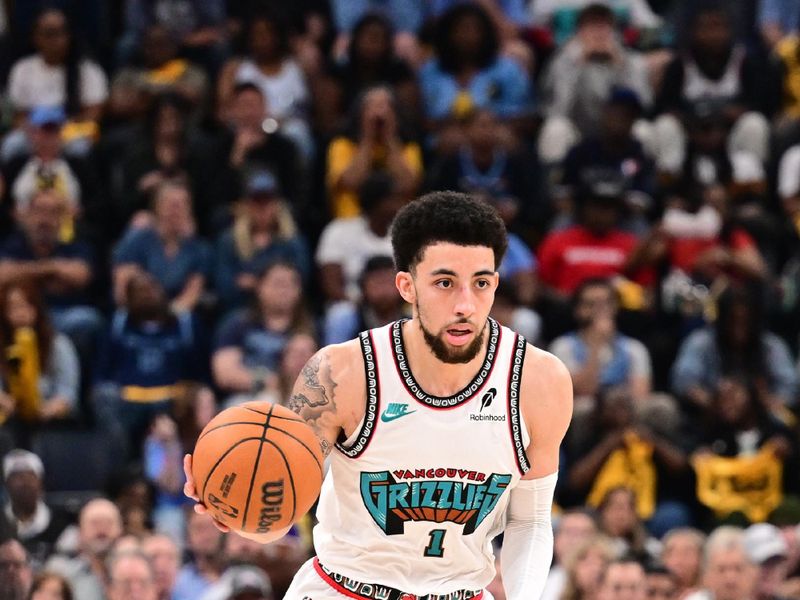 Memphis Grizzlies Eye Redemption Against Oklahoma City Thunder at FedExForum: A Battle for Playo...