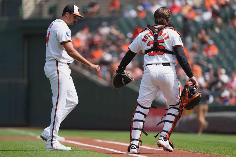 Orioles vs Giants: Adley Rutschman Poised to Shine in San Francisco Clash
