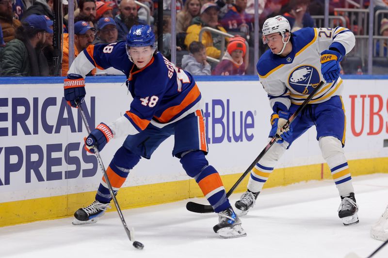 Buffalo Sabres vs New York Islanders: Tage Thompson spotlights KeyBank Center betting angle