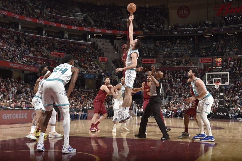 Did the Charlotte Hornets' Efforts Translate to Success Against the Cleveland Cavaliers?