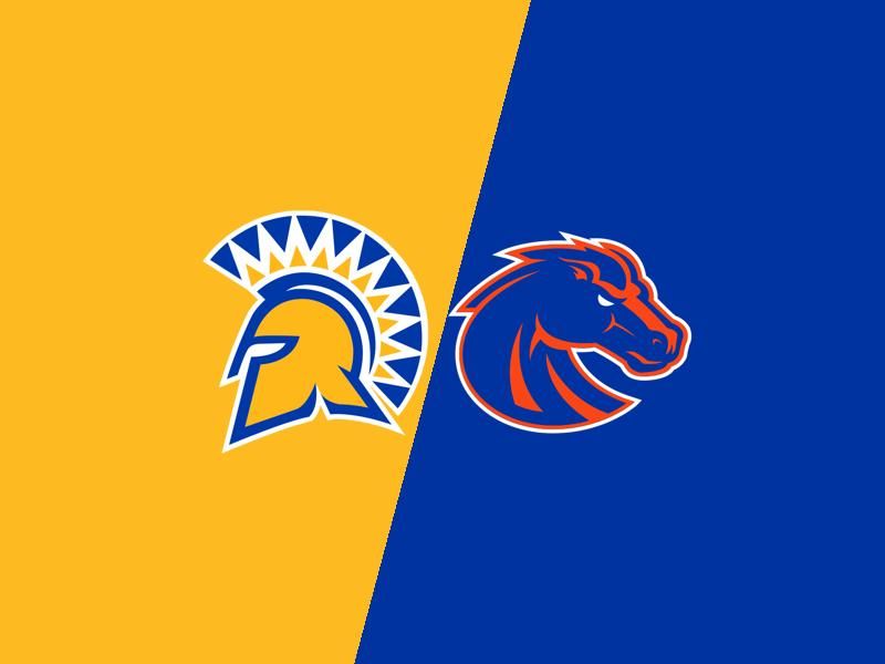 Boise State Broncos Dominate Spartans in Commanding Victory at ExtraMile Arena