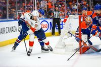 Can the Edmonton Oilers Tame the Panthers in Their Own Den?