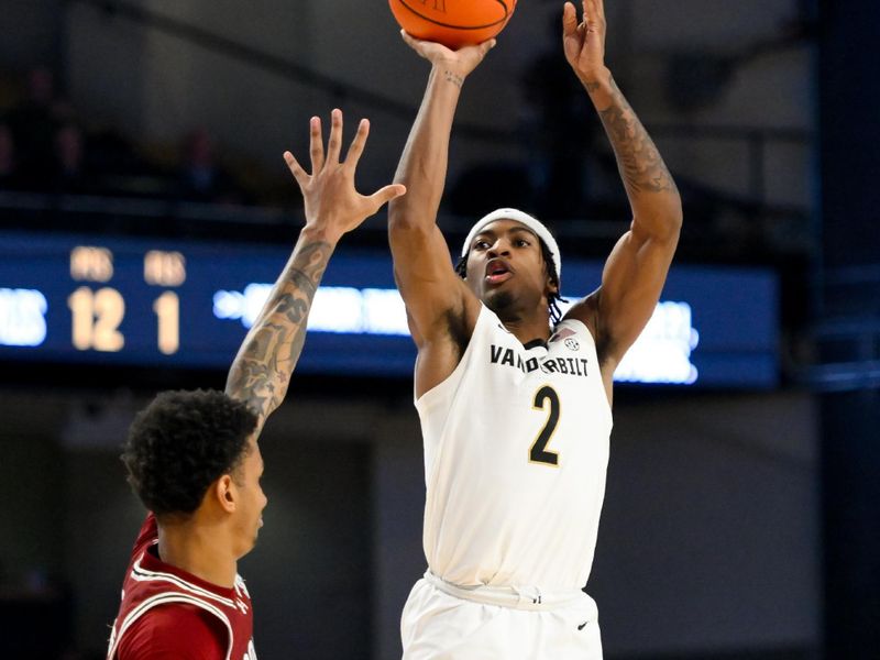 South Carolina Gamecocks vs Vanderbilt Commodores: Key Matchup with Jordan Butler Leading the Ch...