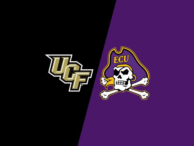 UCF Knights Look to Continue Winning Streak Against East Carolina Pirates, Led by Star Player Am...