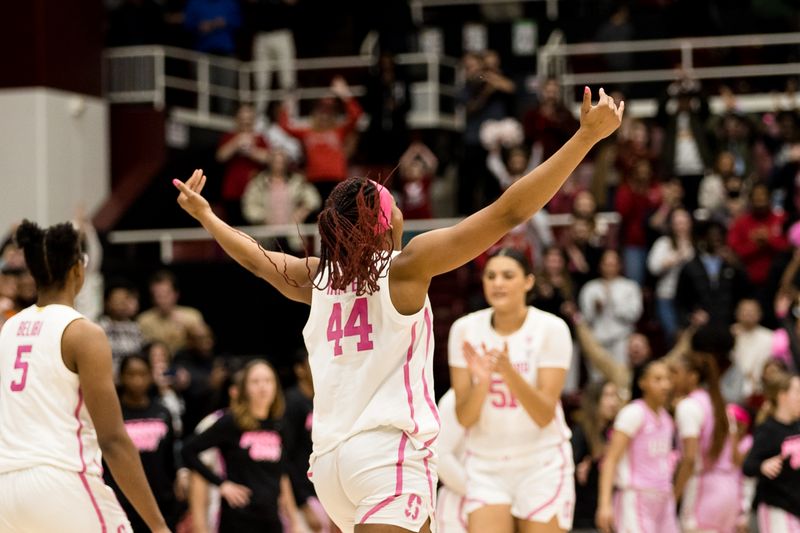 Stanford Cardinal Set to Host USC Trojans at Maples Pavilion in Women's Basketball Showdown