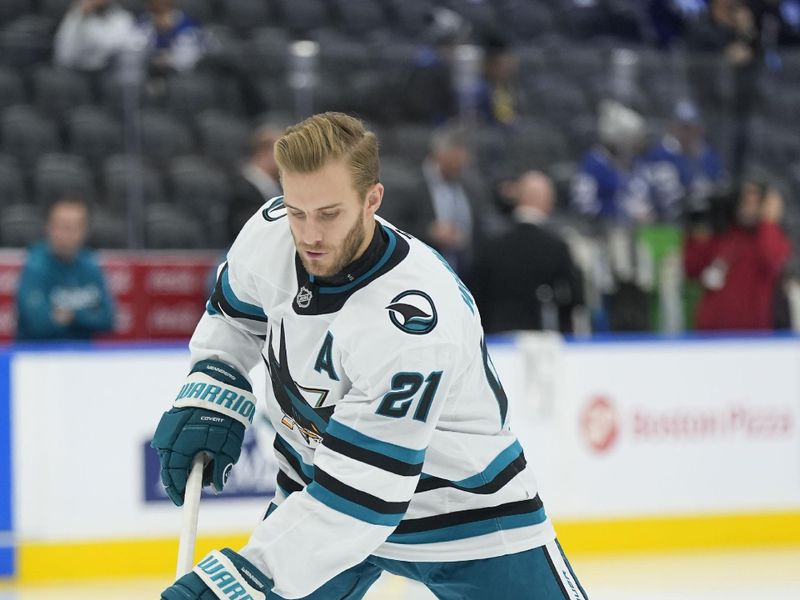 Maple Leafs' Powerplay Sparks, Sharks Bite Back in Overtime Drama