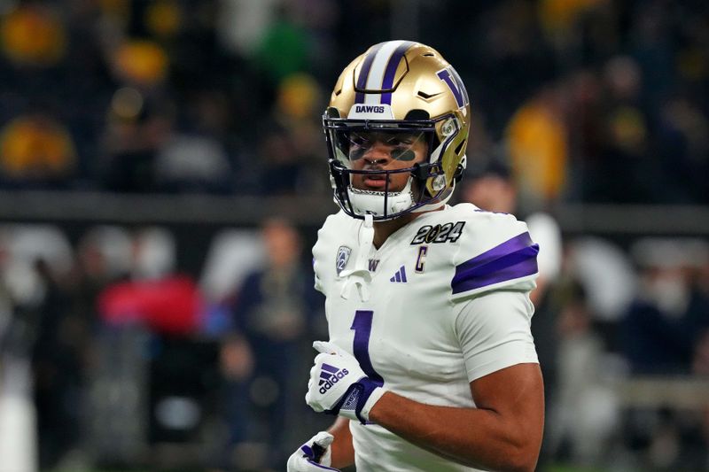 Michigan Wolverines vs. Washington Huskies: A Close Look at Upcoming Clash and Betting Insights