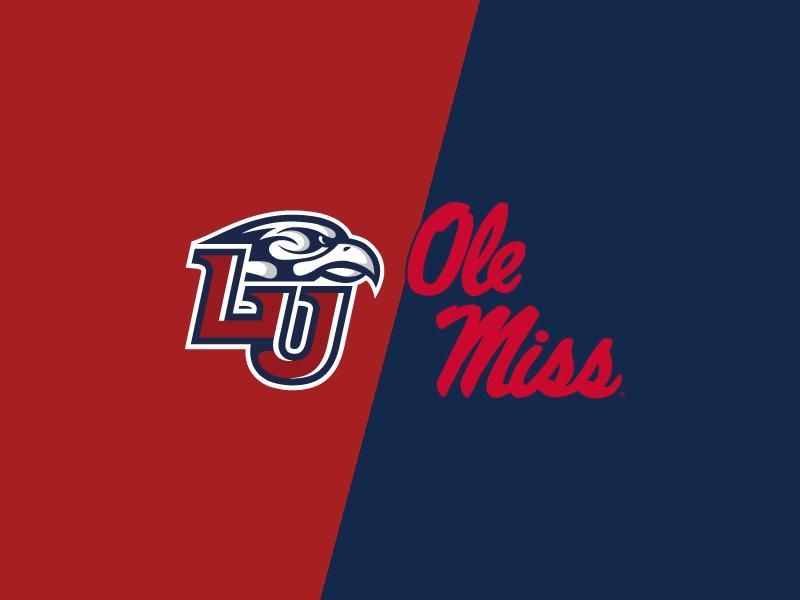 Liberty Flames VS Ole Miss Rebels