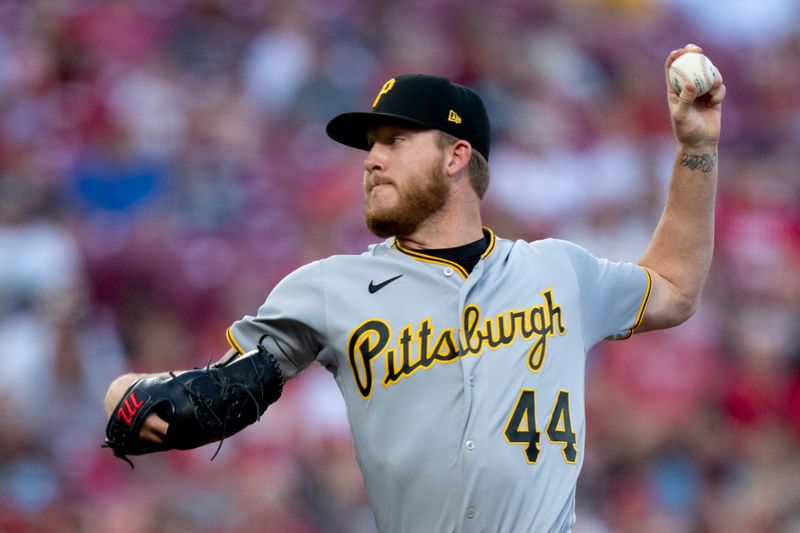 Pirates Set to Host Reds: All Eyes on Pittsburgh's Finest at PNC Park