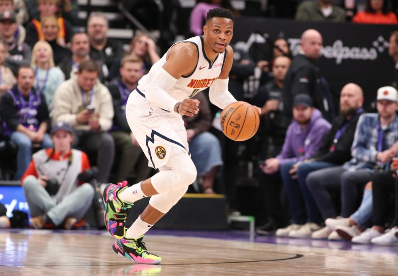 Denver Nuggets Eye Victory in Strategic Showdown Against Utah Jazz at Ball Arena