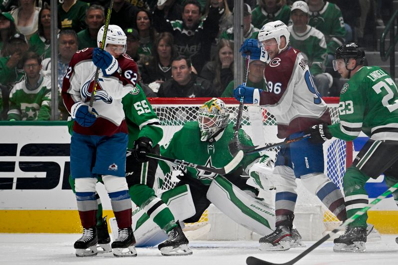 Dallas Stars Seek Redemption Against Colorado Avalanche in High-Stakes Matchup