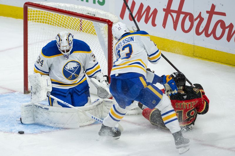 Buffalo Sabres vs Ottawa Senators: Tage Thompson Drives the Betting Conversation in Ottawa