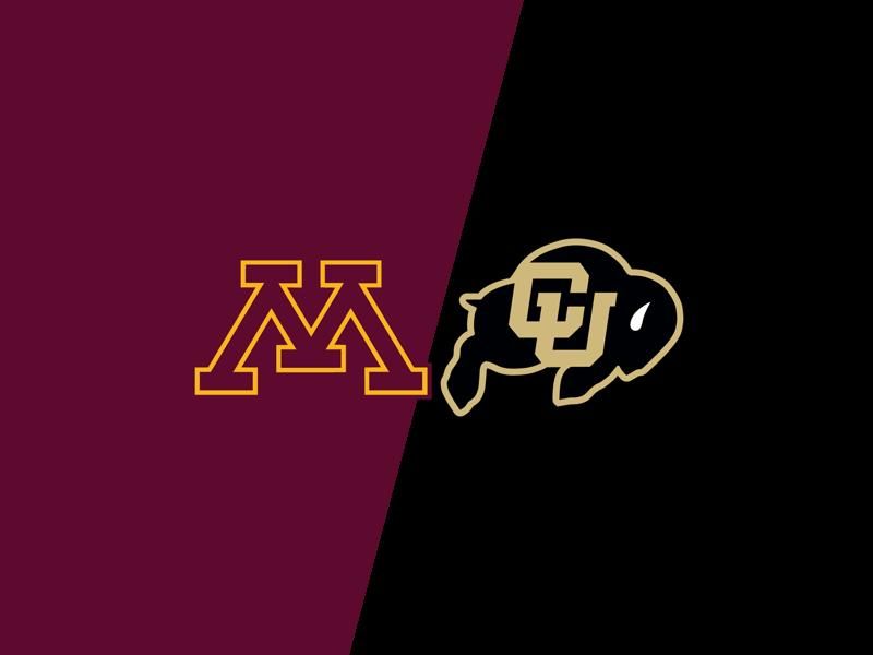 Golden Gophers Dominate Buffaloes at Folsom Field in College Football Showdown