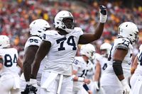 Explosive Showdown: Penn State Nittany Lions vs. Kent State with Top Odds