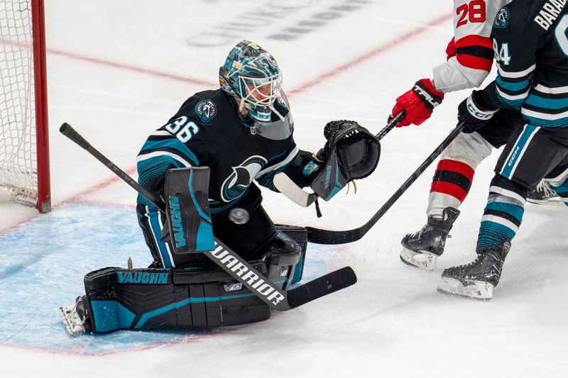 Devils vs Sharks: Hischier's Stellar Performance Sets Stage for Prudential Showdown