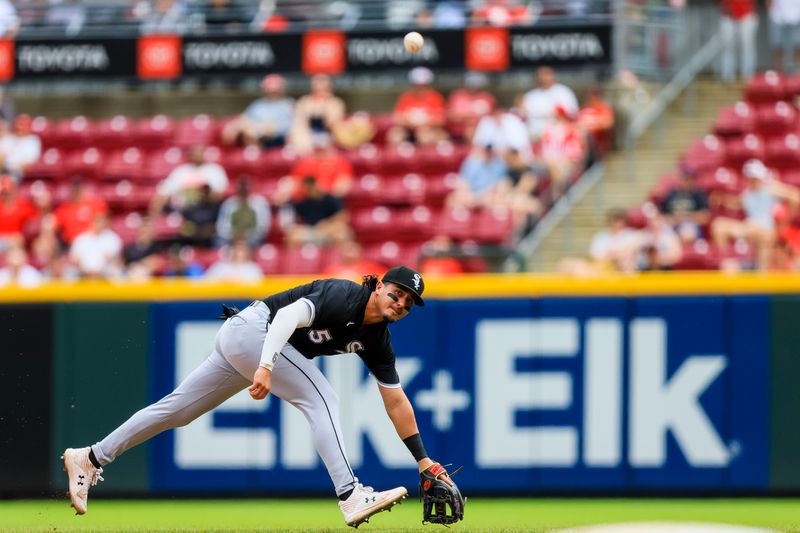 Reds' Explosive Start and Stellar Pitching Overwhelm White Sox at Great American Ball Park