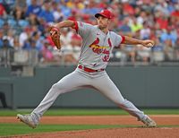Can the Cardinals Outshine the Royals in a Pitching Duel at Busch Stadium?
