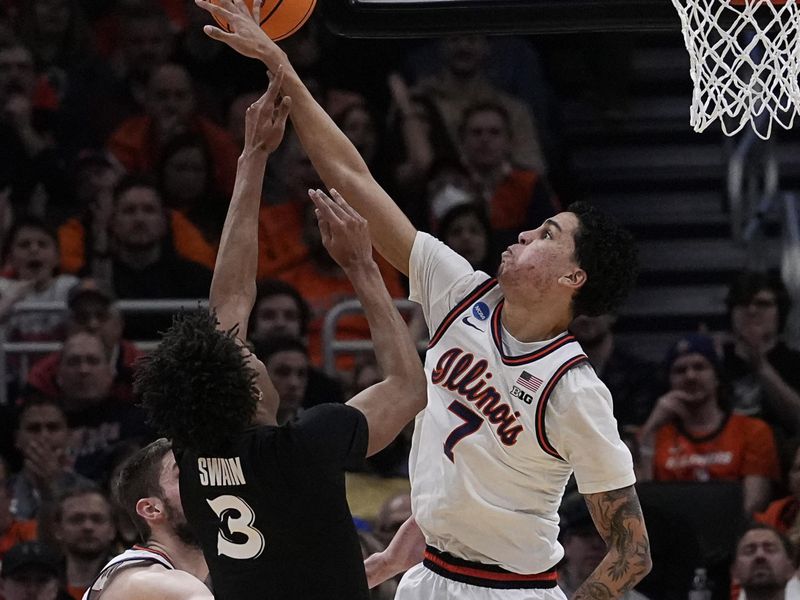 Illinois Fighting Illini Overcome Xavier Musketeers in High-Stakes Playoff Encounter