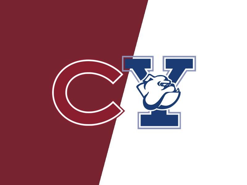 Colgate Raiders and Yale Bulldogs to Ignite the Ice at Class of 1965 Arena