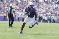 TCU Horned Frogs and UCF Knights: A Collision at Amon G. Carter