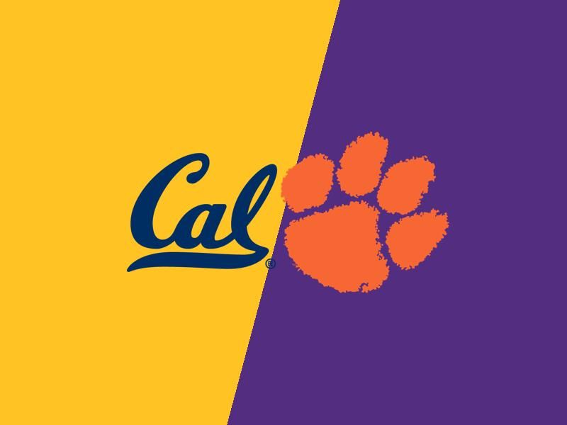 Clemson Tigers Secure Victory at Raider Arena Against California Golden Bears