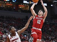 Cardinals Soar to Capital One Arena for Strategic Showdown with Wolfpack