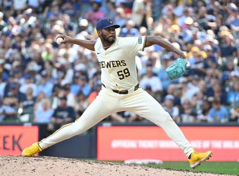 Can the Brewers' Pitching Dominate the Braves at American Family Field?