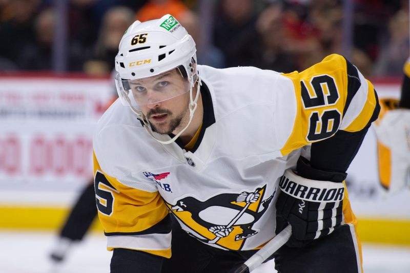 Pittsburgh Penguins vs Ottawa Senators: Erik Karlsson's Key Role in Upcoming Matchup