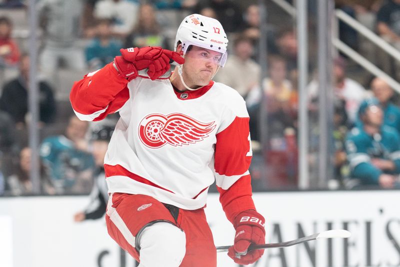 Sharks vs Red Wings: Tyler Toffoli's Stellar Performance Sets Stage for Epic Showdown