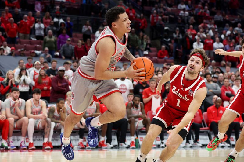 Nebraska Cornhuskers and Ohio State Buckeyes Deliver a Double Overtime Spectacle at Value City A...