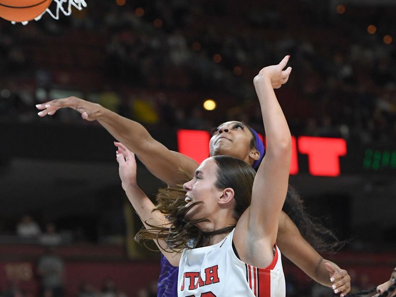 Utah Utes' Alissa Pili Shines as South Dakota State Jackrabbits Prepare for Showdown at McCarthey