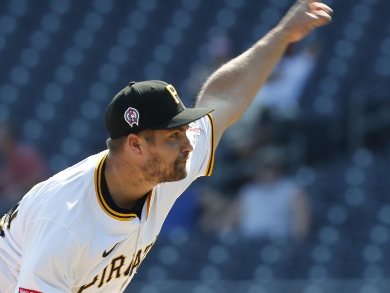 Pirates and Marlins Face Off: All Eyes on Pittsburgh's Standout Player