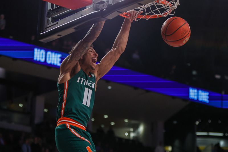 Miami (FL) Hurricanes Look to Dominate Virginia Tech Hokies in Upcoming Showdown