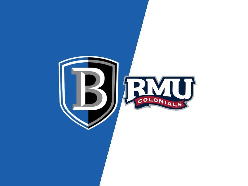 Bentley Falcons VS Robert Morris Colonials