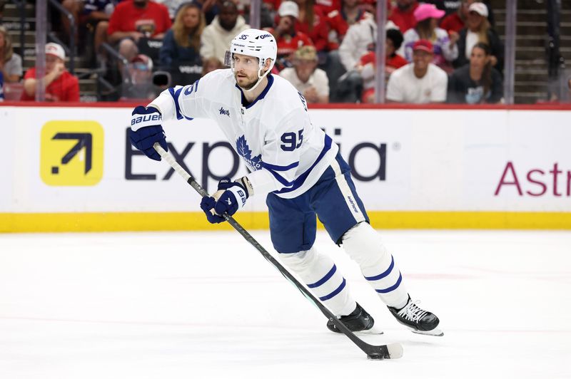 Florida Panthers Pounce on Maple Leafs with Defensive Masterclass at Amerant Bank Arena