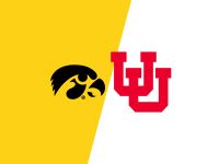 Iowa Hawkeyes Look to Continue Winning Streak Against Utah Utes; Payton Sandfort Shines in Previ...