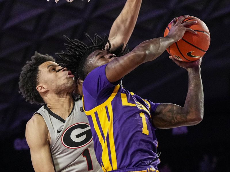 LSU Tigers vs Georgia Bulldogs: Tigers Favored to Win in Close Matchup