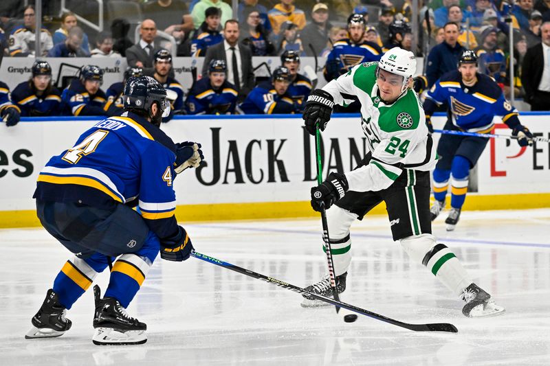 Dallas Stars Aim to Shine Bright Against St. Louis Blues: Tyler Seguin Emerges as Key Player