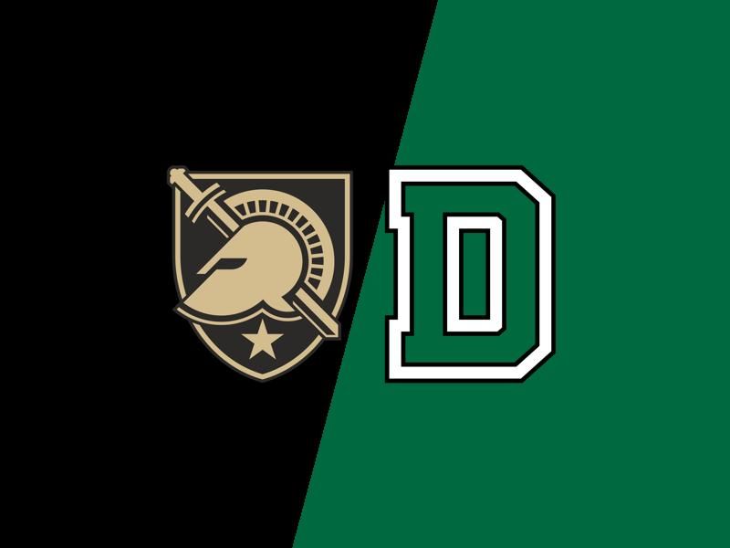 Army Black Knights Stumble as Dartmouth Big Green Defend Home Ice