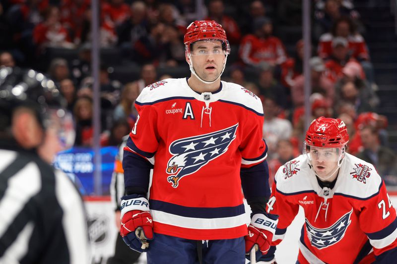 Did the Capitals' Power Play Falter Against Utah Mammoth's Defense?