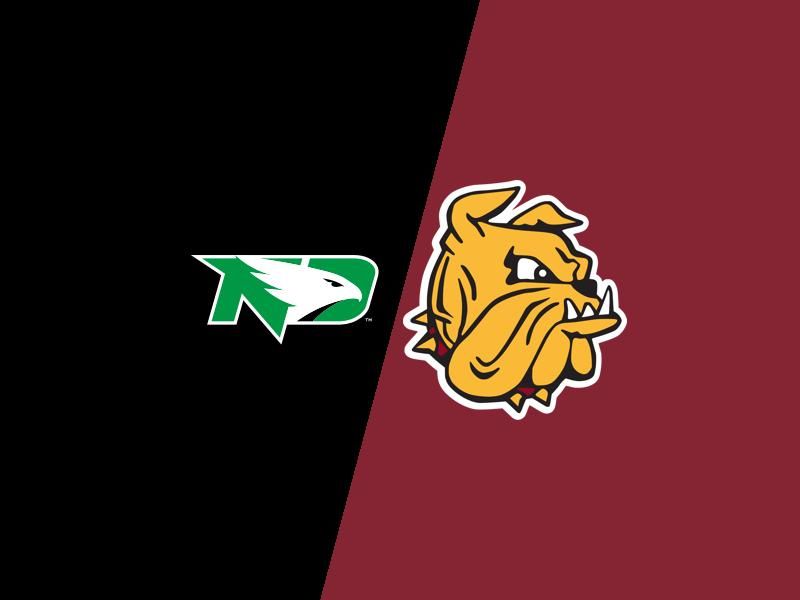 Will North Dakota Fighting Hawks Outmaneuver Minnesota Duluth Bulldogs in Their Next Encounter?