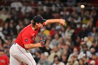 Red Sox Narrowly Edged by Rays in a Pitcher's Duel at Fenway