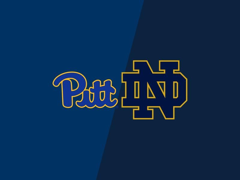 Notre Dame Outpaced by Pittsburgh at Petersen Events Center, 60-70