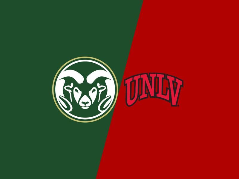 Can UNLV Rebels Outmaneuver Colorado State Rams at Cox Pavilion?